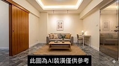  鼎山商圈2+1房低總價懷舊大樓 投資客的首選