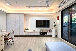 精銳萌未來專任主附22坪大空間、質感裝潢直接入住！