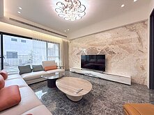 岡山富人聚落|自地自建電梯豪墅|226坪尊榮府邸