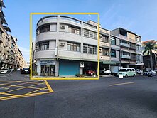 🌸鳳西國小~正路▲三角窗店住透天🌸