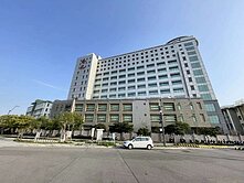 水湳經貿國際會展中心角地