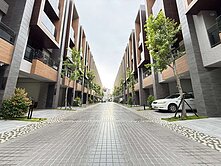 順天風聆樹全新雙車別墅