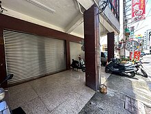 瑞隆商圈/籬仔內輕軌捷運黃金雙店面