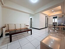 中壢後站優質電梯3房