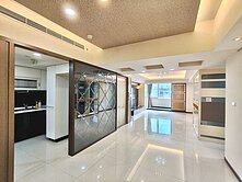 【大庭新城大戶4房】中正國光商圈坡平大車位