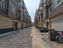 中正藝墅透天別墅-可停雙車