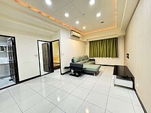 獨賣-夏威夷景安捷運典雅兩房坡平車