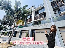 新市鎮|拾睦|輕屋齡|臨路孝親面寬車墅