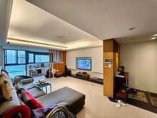 高樓朝南水公園頂極大戶三房