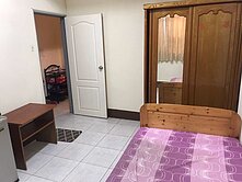 建興收租五套房，位於二樓