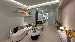 文化中心大建坪日式風格翻新美裝2F公寓