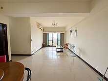 勝利新城．輕屋齡大坪數三房平車｜比日本壓縮機還稀少