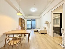 超稀有★文化中心6年屋★永久景三房大平車