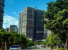 大亮泊A7·體大華麗邊間泳池🌇🚈含車精品中高樓