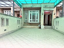 十期東山高中臨路大地坪雙車別墅