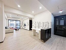 全新美裝潢三房+大平車