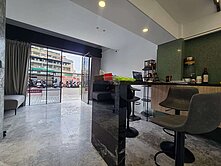 重慶國中商圈🔥櫻花公園挑高一樓