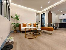 瑞隆商圈ｘ衛武營｜翻新二樓美寓 #衛浴開窗