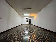 中壢後站和平市場大地坪黃金透店