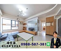 榮華富貴$建工商圈近輕軌歐夏蕾高樓兩房平車