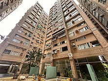 摩登大廈四房陽光景觀宅