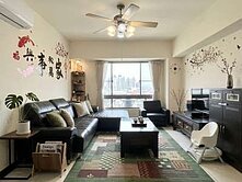 內壢前站傳世國寶明亮四房車