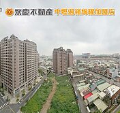 在地店專賣『宜雄絢耀』一層兩戶社區最大四房｜雙車位