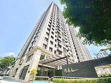 ⚜️大吉⚜️輕屋齡文心崇德捷運室內51坪四房雙平車