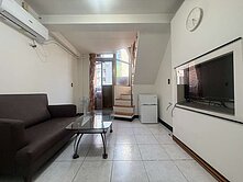 亞灣樓中樓收租套房￨用租金繳貸款￨近捷運輕軌