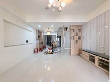 近市中心【澤緣】臨路大地坪邊間車庫透天