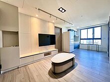 誠可談✨黎明商圈精裝兩房兩衛平車/視野戶