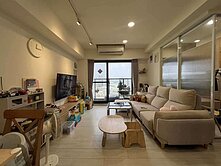 華鳳☀旺時代三房平車☀高樓層暖色系宅