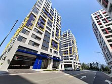 星都匯B區景觀12樓平車華廈