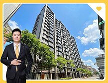 藝文特區｜益展涵玥｜三房車｜高樓景觀｜26坪