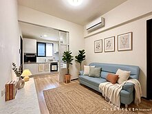 【捷運宅 】R20後勁｜景觀２房平車｜永信建設