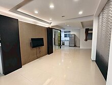 大坪林捷運裝潢方正三樓美寓