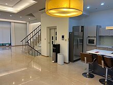 🍎【尊榮鉅獻】陽明山系🍎知名建商稀有電梯別墅