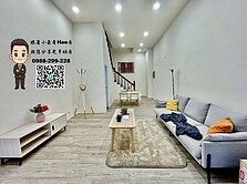 Hao房【類透天】高工商圈僑泰高中1-3樓+車位