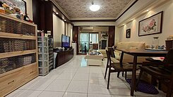 **生態園區植物園近高鐵捷運四房雙車位(有平車)