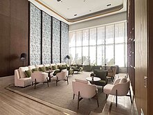 ❤️水岸日系美宅❤️愛情河左岸精緻二房平車