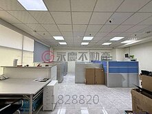 國泰商圈~面中庭一樓住辦兩用/未來紅線捷運旁