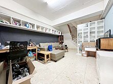 (專)大寮後庄商圈可停車1+2+夾層樓店住