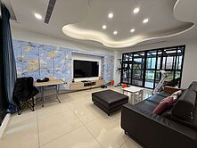 [睦家] 近中豐北交流道電梯豪墅