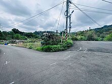 大面寬10米路關西超值都計內農地雙面路 