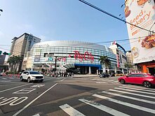 新竹 巨城 三民學區 土地50坪8房透天店面