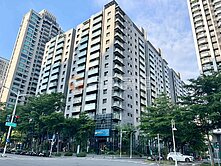 鼓山區｜太普風格｜美術館質感四房平車