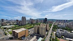 博愛二路京悅｜212坪毛胚大戶｜單層單戶附三平車