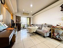 『想要就來看！』輕軌旁高樓景觀三房+平移車位