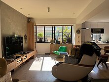 安和典雅黃金二樓美寓-膝蓋救星免爬高