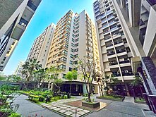 【高樓景觀】正市區遠眺立人國小絕美視野！